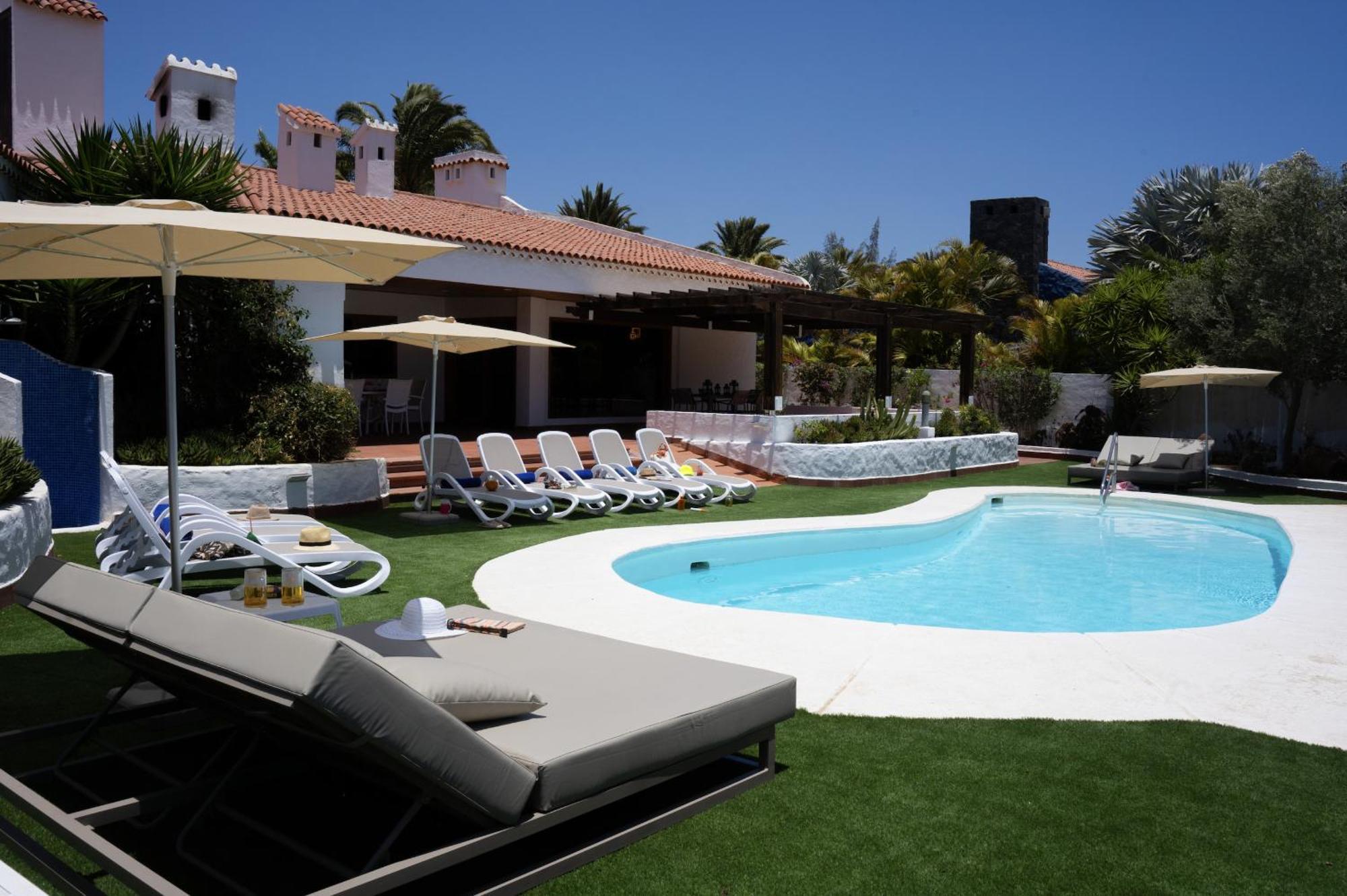 Casa Gran Canaria - Gran Canaria Stays Maspalomas  Bagian luar foto